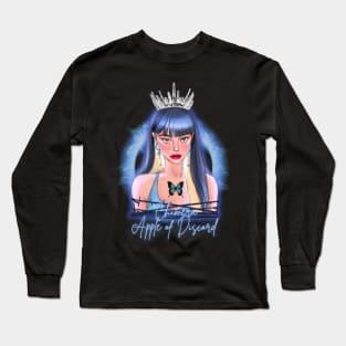 Chimera Queen Long Sleeve T-Shirt